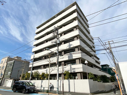 渋谷本町マンション
